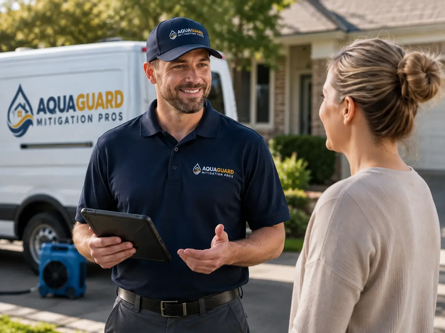 Water Damage Mitigation Mount Tabor, NJ FAQs